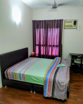 Master room (kuala lumpur) (shear unit ) seri Maya